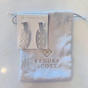 Kendra Scott earrings